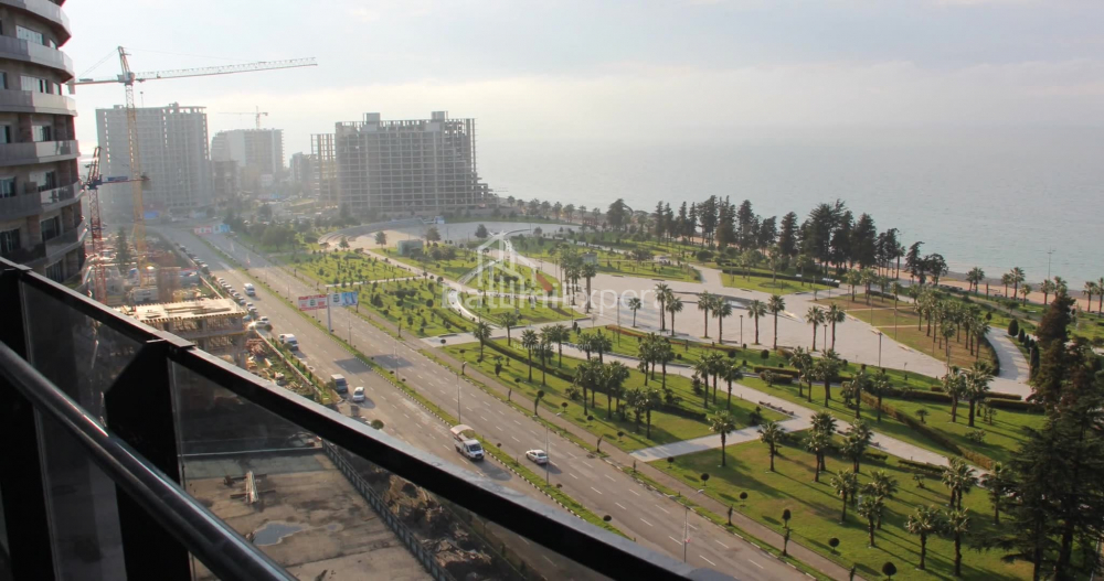 Apartment 75.86 m² - Lech and Maria Kaczynski, Batumi, Georgia