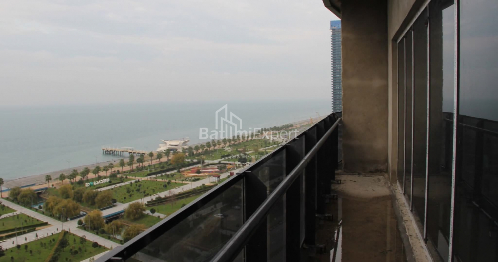 Apartment 75.86 m² - Lech and Maria Kaczynski, Batumi, Georgia