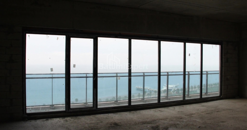 Apartment 75.86 m² - Lech and Maria Kaczynski, Batumi, Georgia