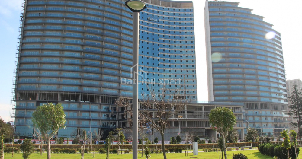 Apartment 89.38 m² - Lech and Maria Kaczynski, Batumi, Georgia