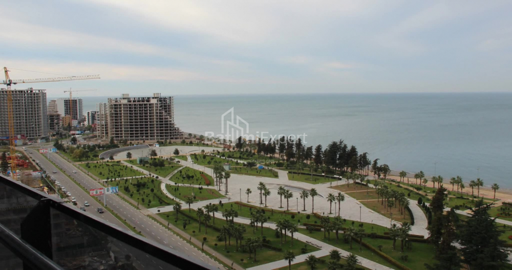 Apartment 75.86 m² - Lech and Maria Kaczynski, Batumi, Georgia