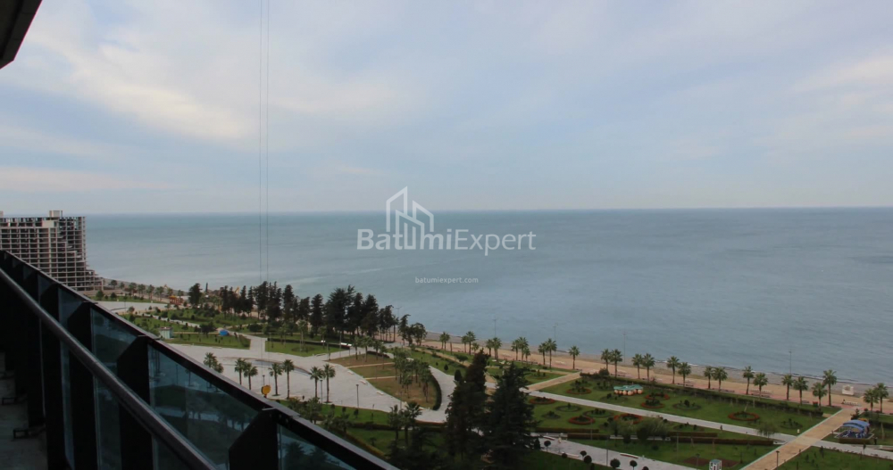 Apartment 75.86 m² - Lech and Maria Kaczynski, Batumi, Georgia