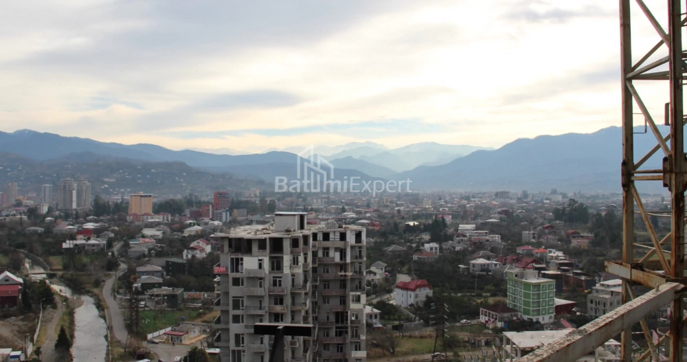 Apartment 89.51 m² - Lech and Maria Kaczynski, Batumi, Georgia