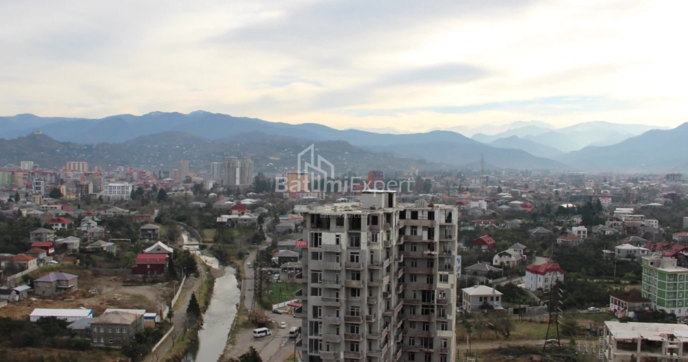 Apartment 63.46 m² - Lech and Maria Kaczynski, Batumi, Georgia