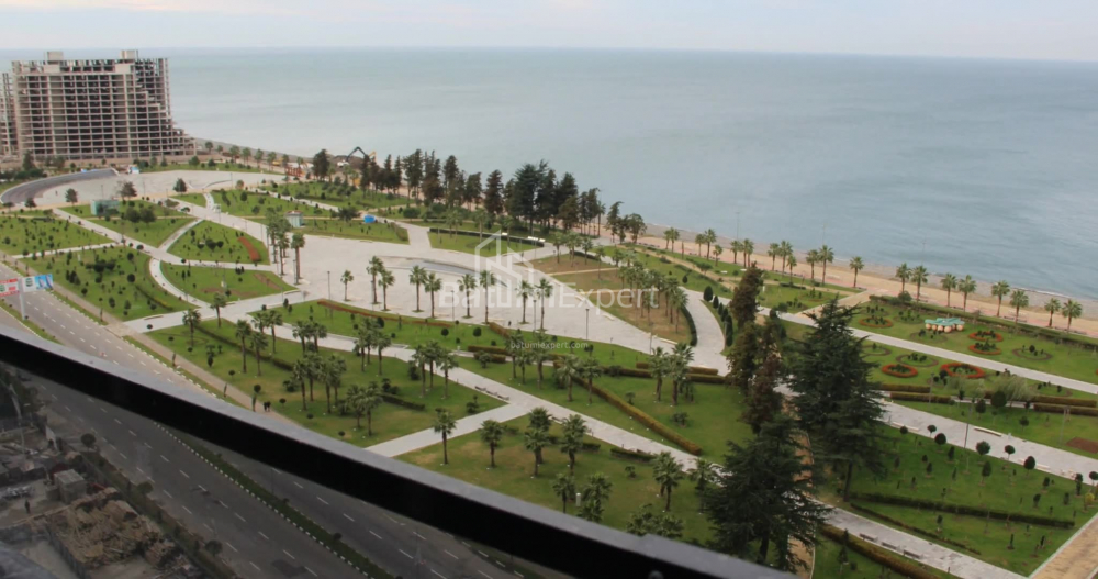 Apartment 75.89 m² - Lech and Maria Kaczynski, Batumi, Georgia