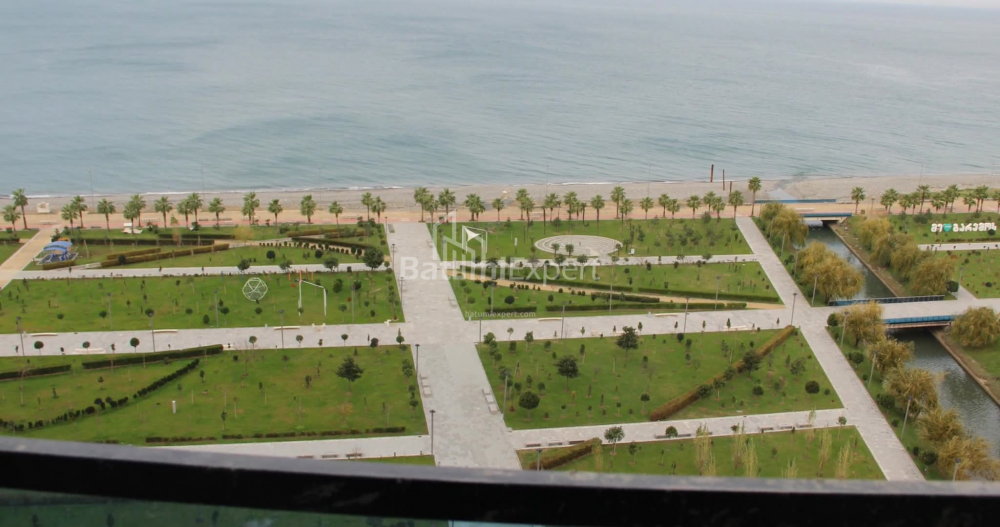 Apartment 75.89 m² - Lech and Maria Kaczynski, Batumi, Georgia