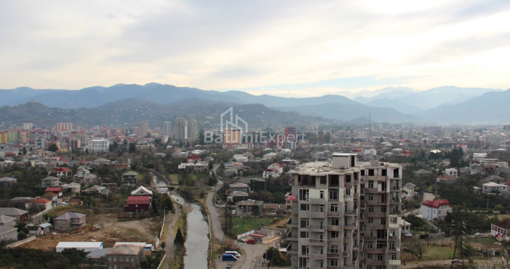 Apartment 89.51 m² - Lech and Maria Kaczynski, Batumi, Georgia