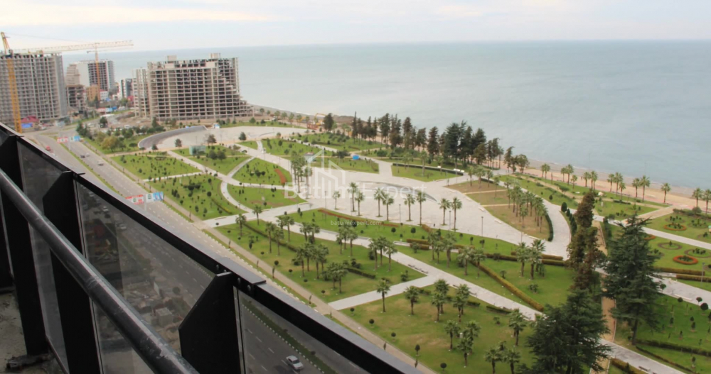 Apartment 75.89 m² - Lech and Maria Kaczynski, Batumi, Georgia