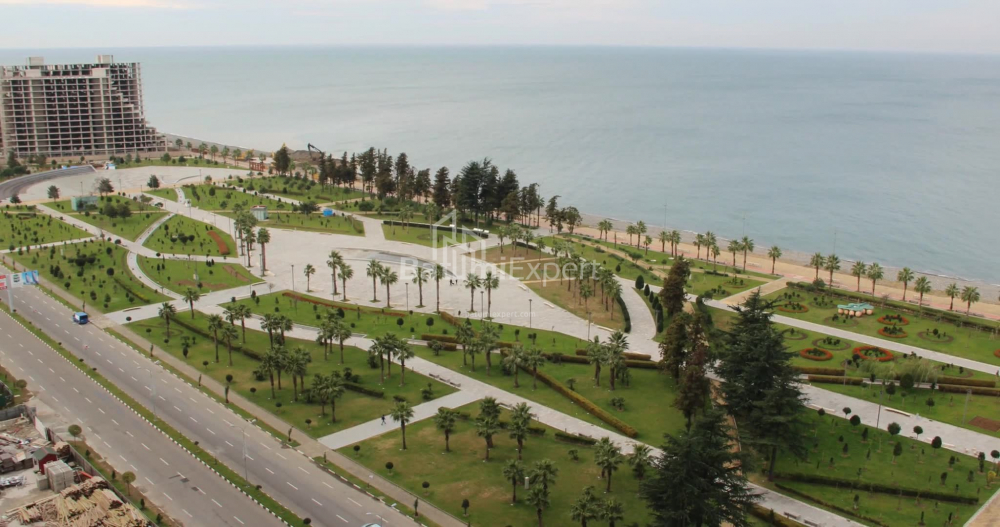Apartment 75.89 m² - Lech and Maria Kaczynski, Batumi, Georgia