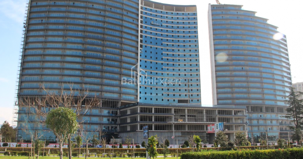 Apartment 63.6 m² - Lech and Maria Kaczynski, Batumi, Georgia