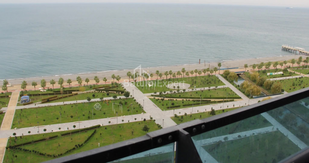 Apartment 76.07 m² - Lech and Maria Kaczynski, Batumi, Georgia