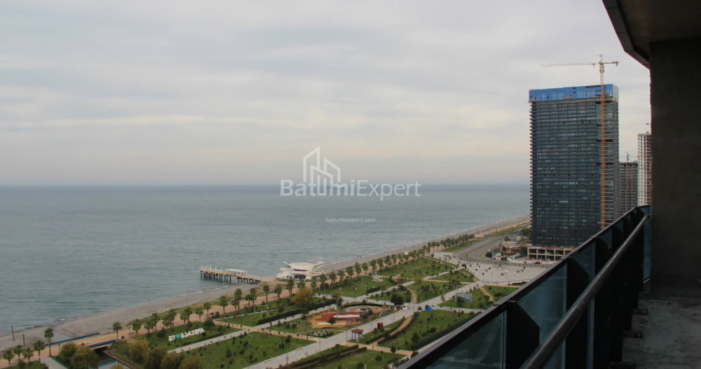 Apartment 76.07 m² - Lech and Maria Kaczynski, Batumi, Georgia