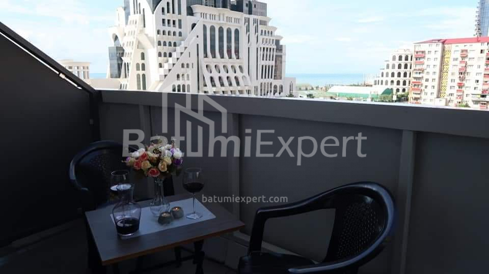 Apartment 34 m² - Iusuf Kobaladze, Batumi, Georgia