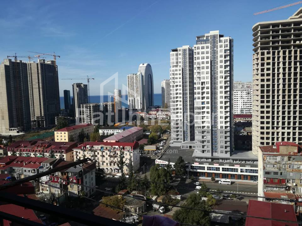 Apartment 46 m² - Parmen Loria, Batumi, Georgia