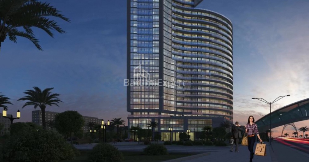 Apartment 117 m² - Avenue of Heroes, Batumi, Georgia