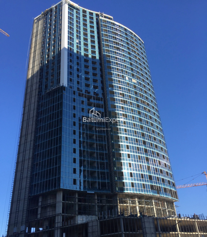 Apartment 34 m² - Avenue of Heroes, Batumi, Georgia