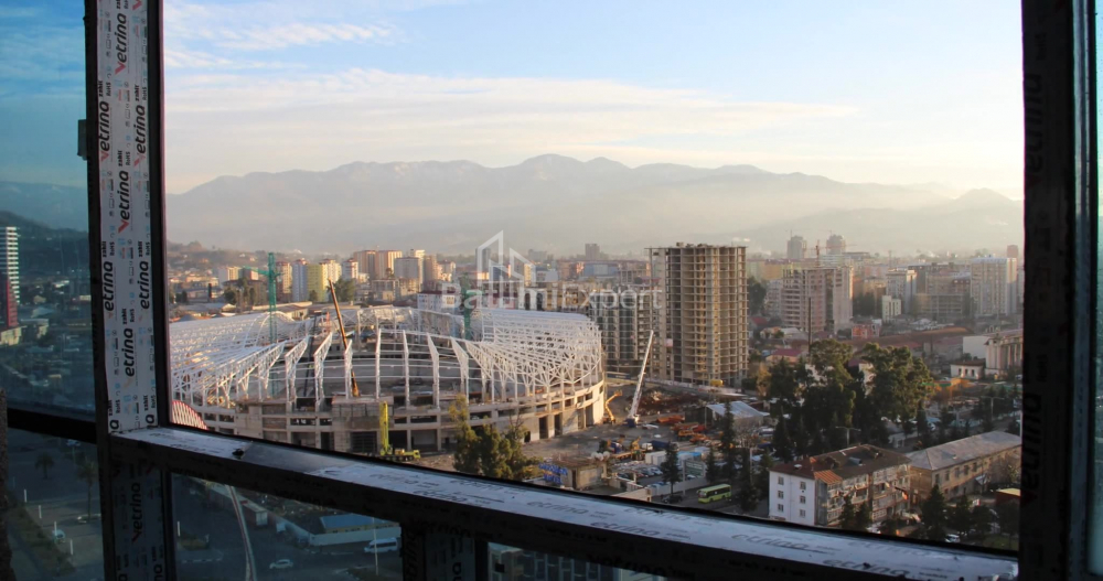 Apartment 58.9 m² - Avenue of Heroes, Batumi, Georgia