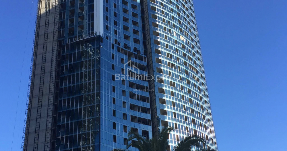 Apartment 58.9 m² - Avenue of Heroes, Batumi, Georgia