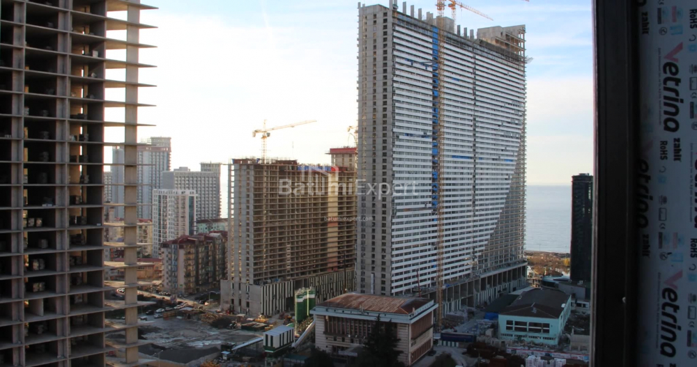 Apartment 58.2 m² - Avenue of Heroes, Batumi, Georgia