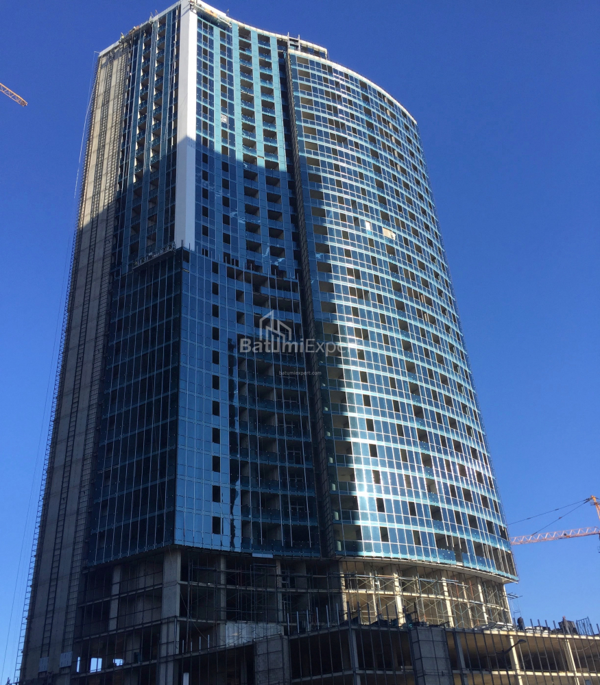 Apartment 58.9 m² - Avenue of Heroes, Batumi, Georgia