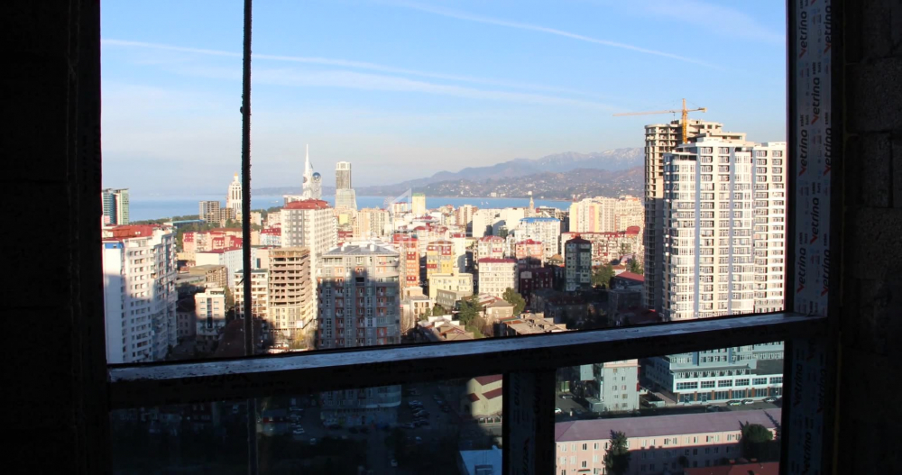 Apartment 74 m² - Avenue of Heroes, Batumi, Georgia