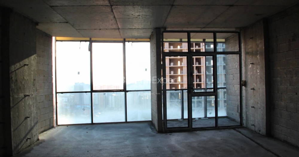 Apartment 58.9 m² - Avenue of Heroes, Batumi, Georgia