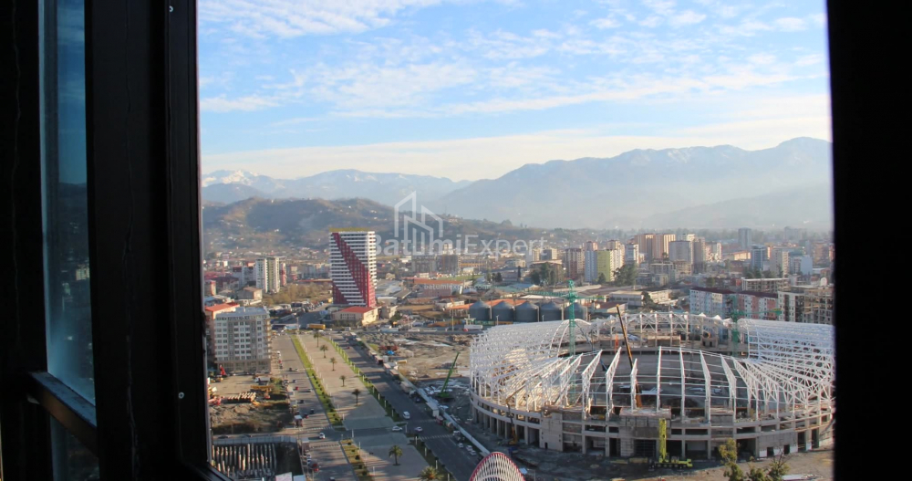 Apartment 63 m² - Avenue of Heroes, Batumi, Georgia