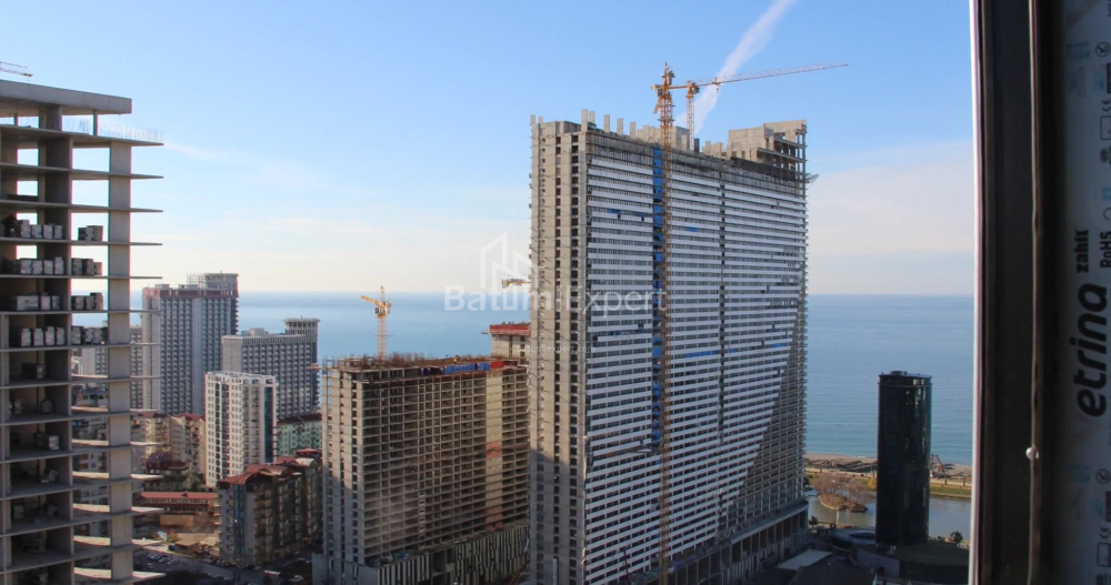 Apartment 63.5 m² - Avenue of Heroes, Batumi, Georgia