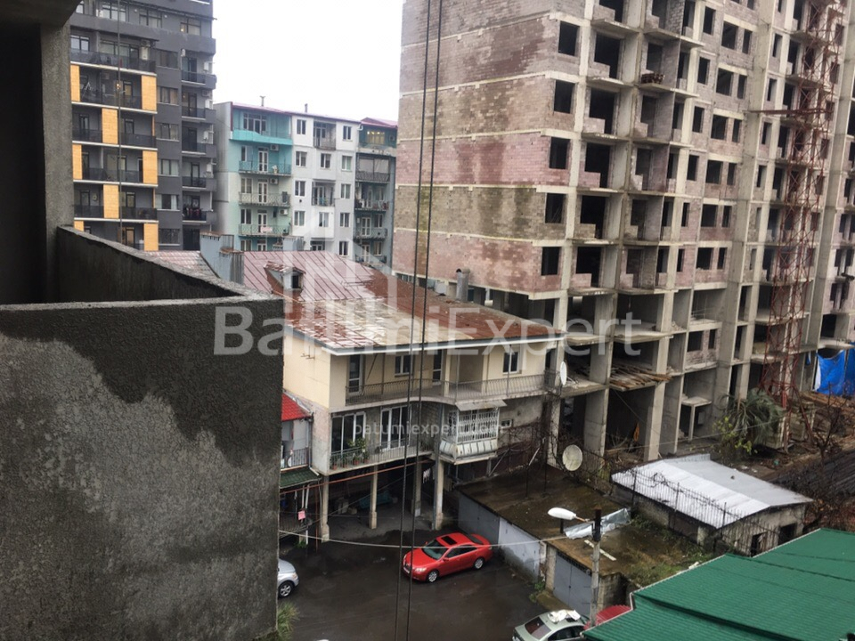 Apartment 37.8 m² - Vakhtang Gorgasali, Batumi, Georgia