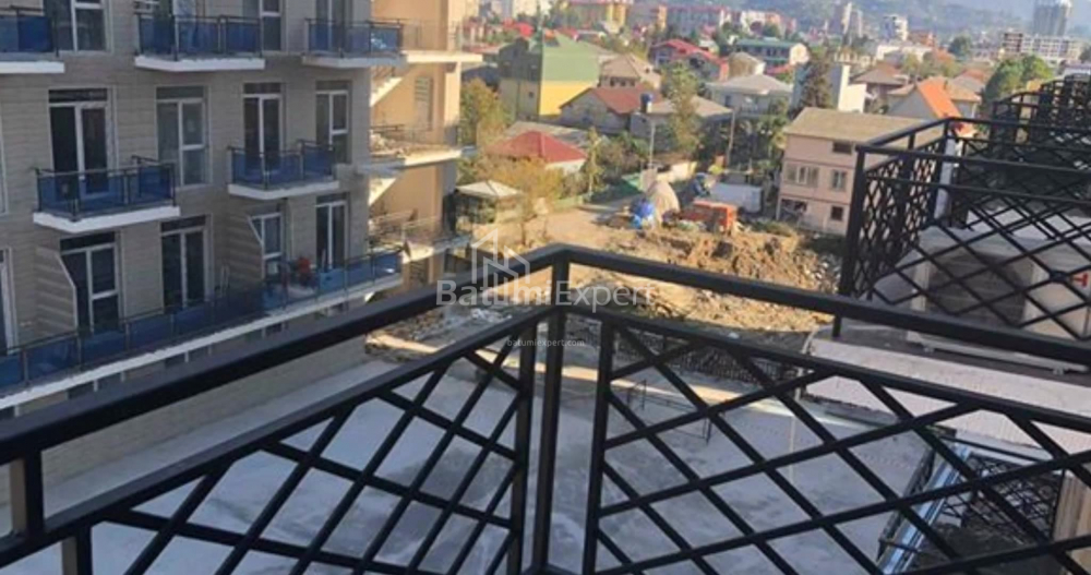 Apartment 55.4 m² - Sherif Khimshiashvili, Batumi, Georgia