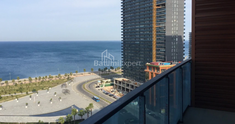 Apartment 48.9 m² - Lech and Maria Kaczynski, Batumi, Georgia