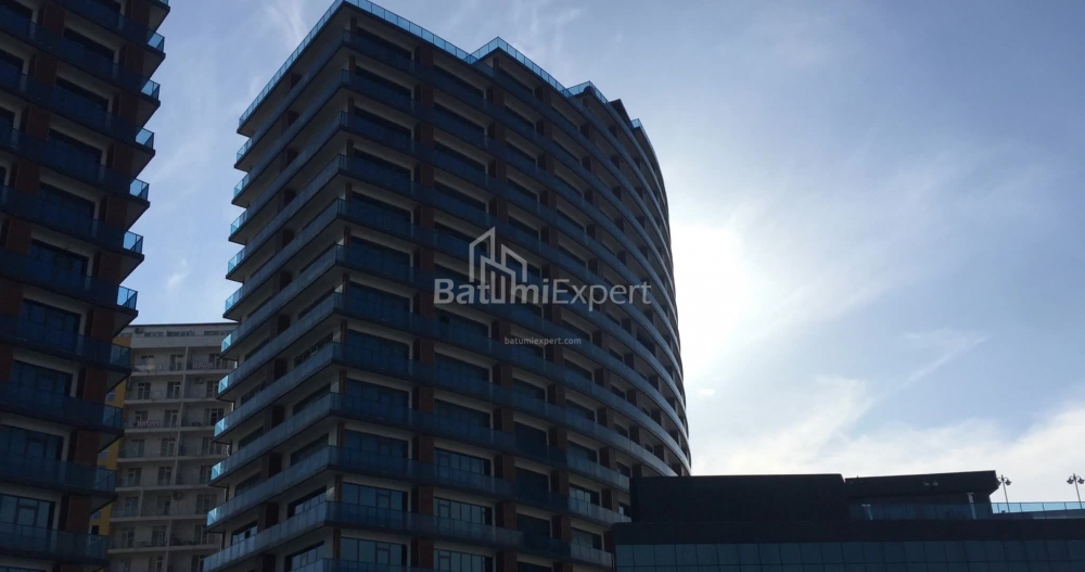 Apartment 48.9 m² - Lech and Maria Kaczynski, Batumi, Georgia