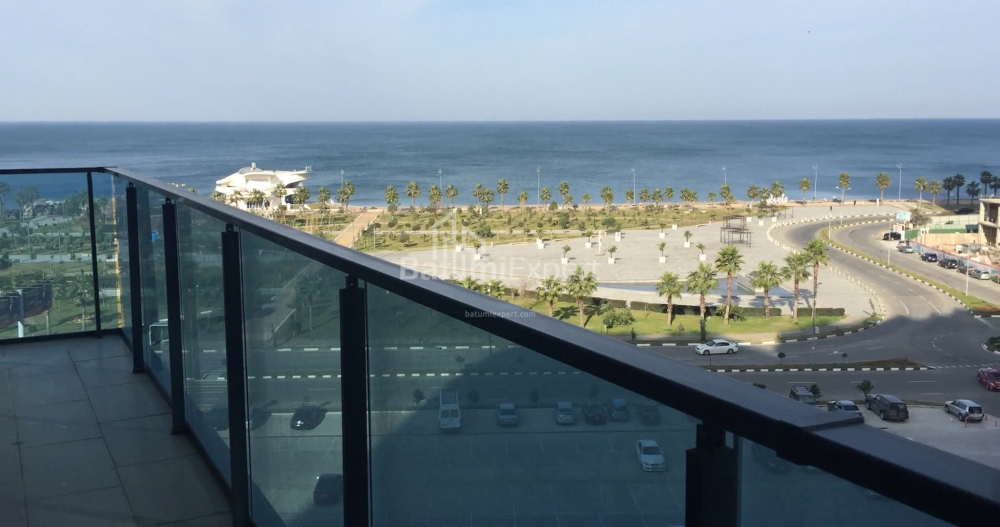 Apartment 57.65 m² - Lech and Maria Kaczynski, Batumi, Georgia