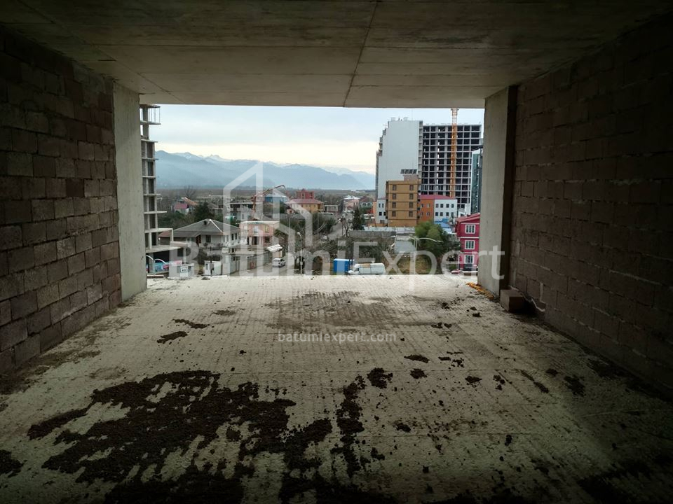 Apartment 43.18 m² - Lech and Maria Kaczynski, Batumi, Georgia
