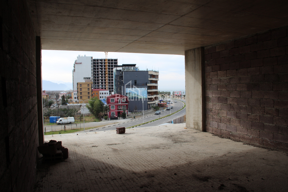 Apartment 44.89 m² - Lech and Maria Kaczynski, Batumi, Georgia