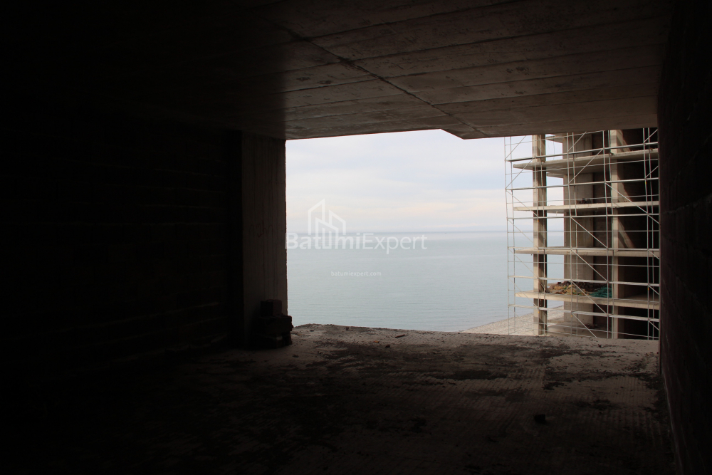 Apartment 42.29 m² - Lech and Maria Kaczynski, Batumi, Georgia