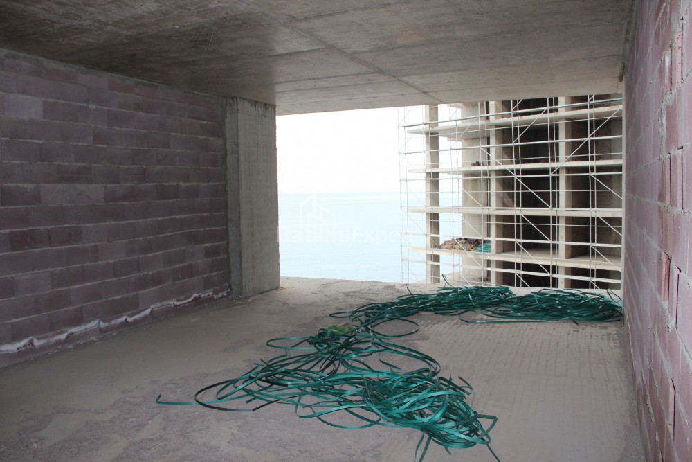 Apartment 43.75 m² - Lech and Maria Kaczynski, Batumi, Georgia
