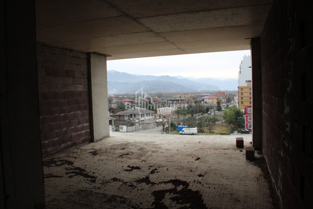 Apartment 38.54 m² - Lech and Maria Kaczynski, Batumi, Georgia