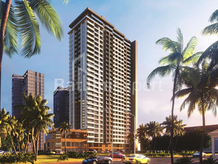 Apartment 33.6 m² - Sherif Khimshiashvili, Batumi, Georgia