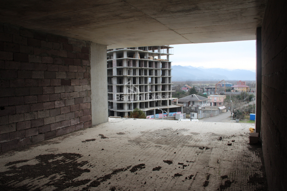 Apartment 43.18 m² - Lech and Maria Kaczynski, Batumi, Georgia