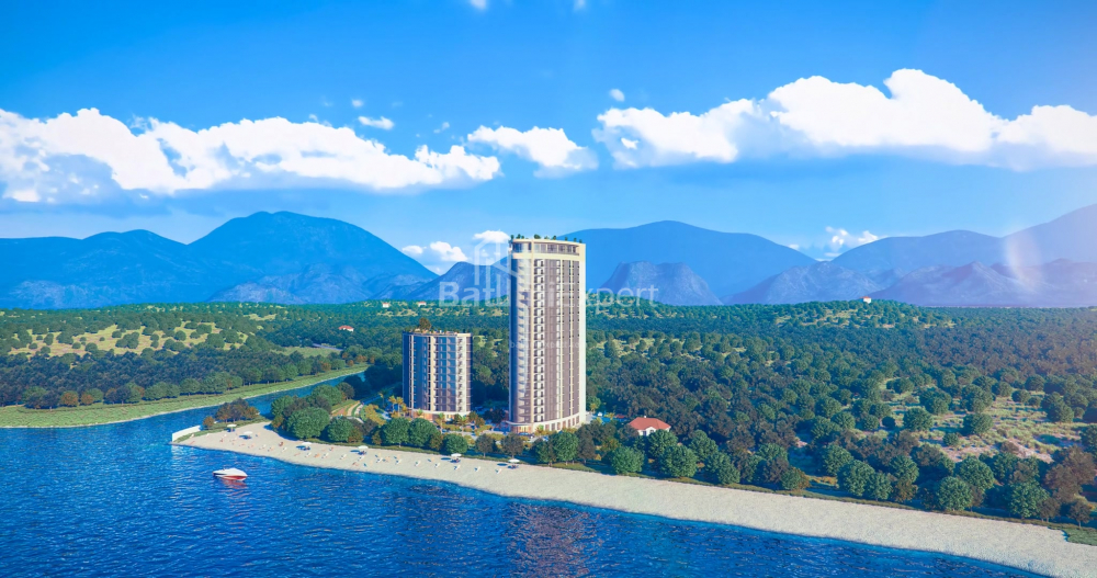Apartment 55.1 m² - Mezgvaurta, Chakvi, Georgia