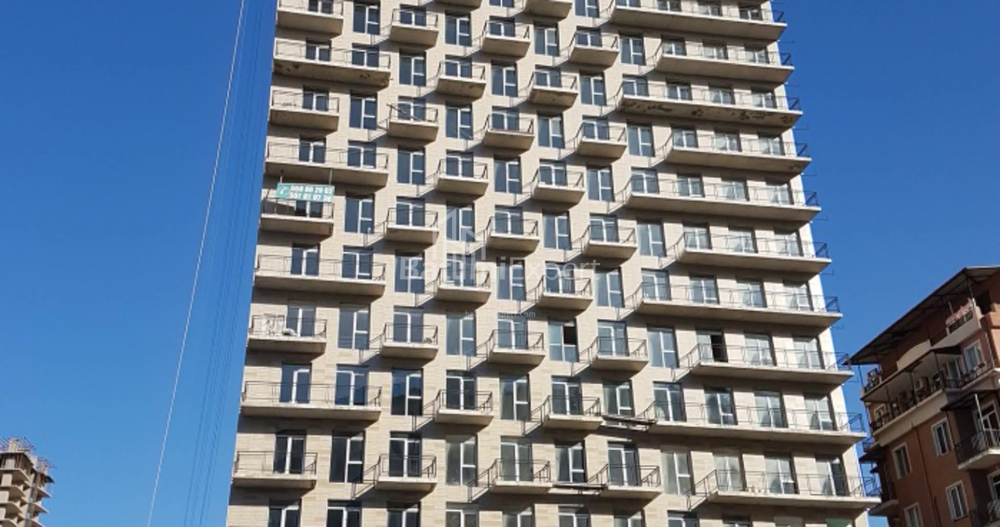 Apartment 55.4 m² - Sherif Khimshiashvili, Batumi, Georgia