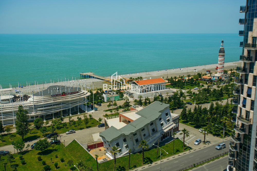 Apartment 33 m² - Sherif Khimshiashvili, Batumi, Georgia