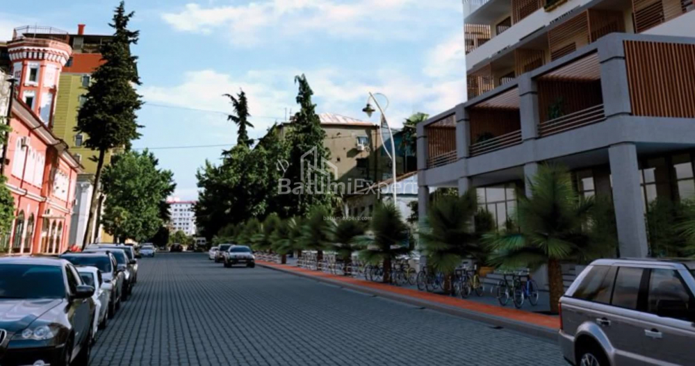 Apartment 99 m² - 26 may, Batumi, Georgia