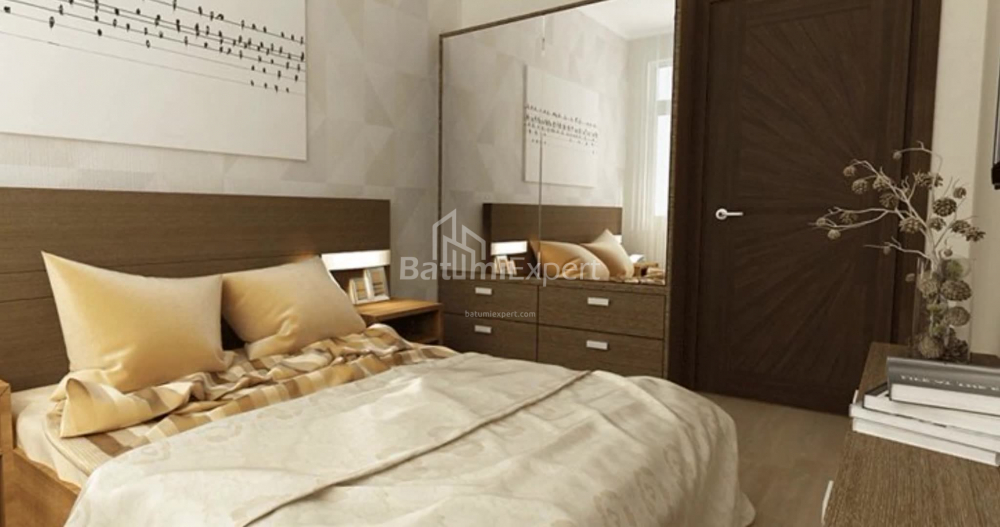 Apartment 124.65 m² - 26 may, Batumi, Georgia