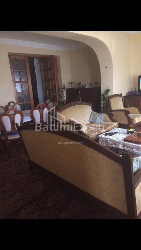 Apartment 83.55 m² - Academician Mamia Komakhidze, Batumi, Georgia