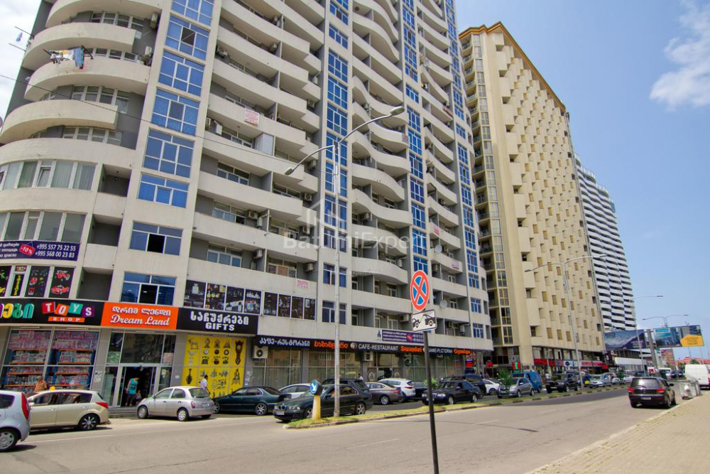 Apartment 38.5 m² - Iusuf Kobaladze, Batumi, Georgia