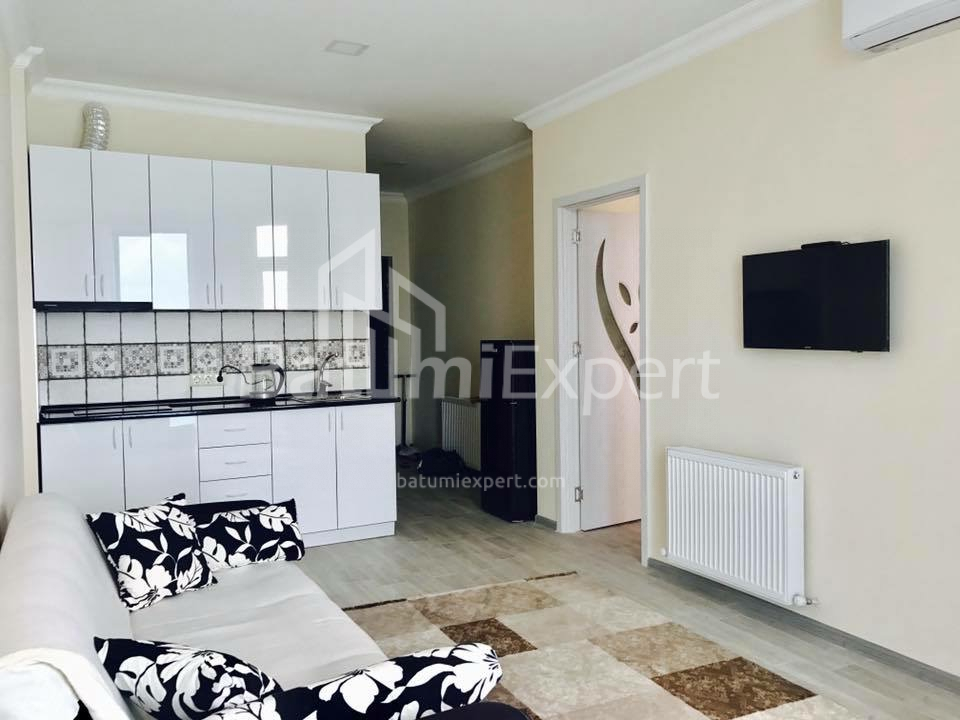 Apartment 43.5 m² - Sherif Khimshiashvili, Batumi, Georgia