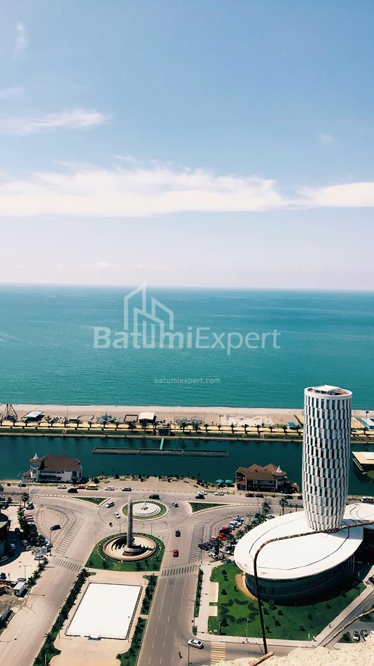 Apartment 31.4 m² - Avenue of Heroes, Batumi, Georgia