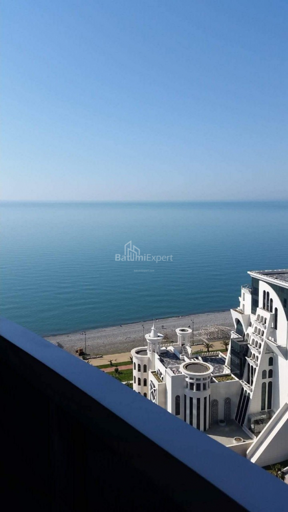 Apartment 26.15 m² - Iusuf Kobaladze, Batumi, Georgia